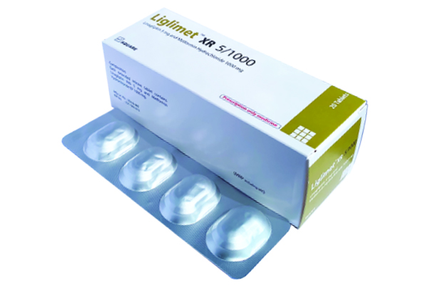 Liglimet XR 5+1000